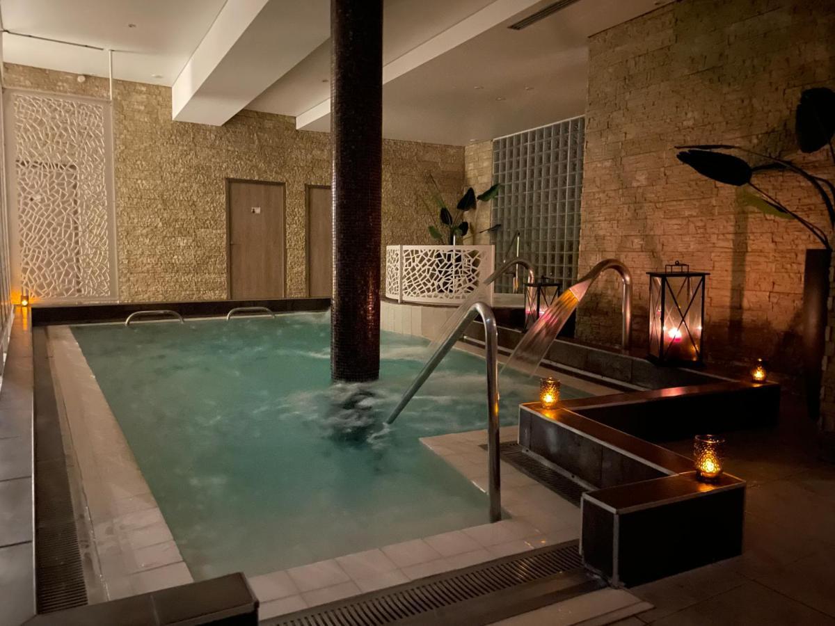 Quintessia Hotel Orvault Buitenkant foto