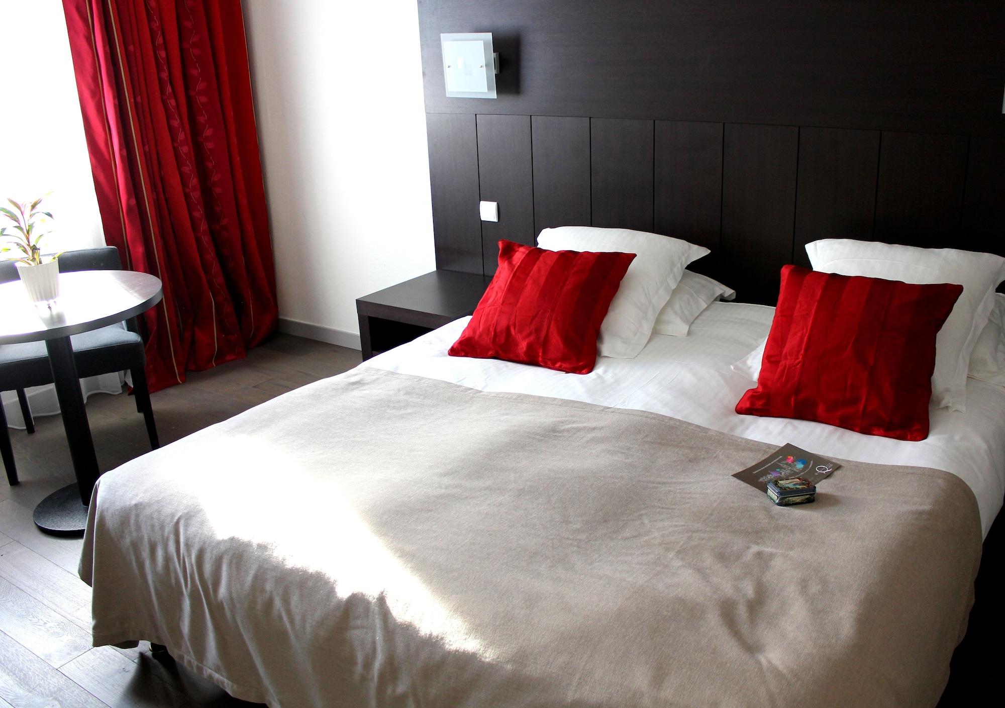Quintessia Hotel Orvault Buitenkant foto