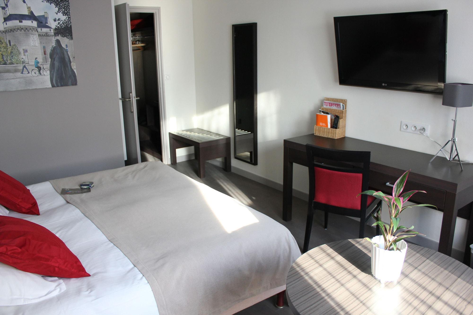 Quintessia Hotel Orvault Buitenkant foto