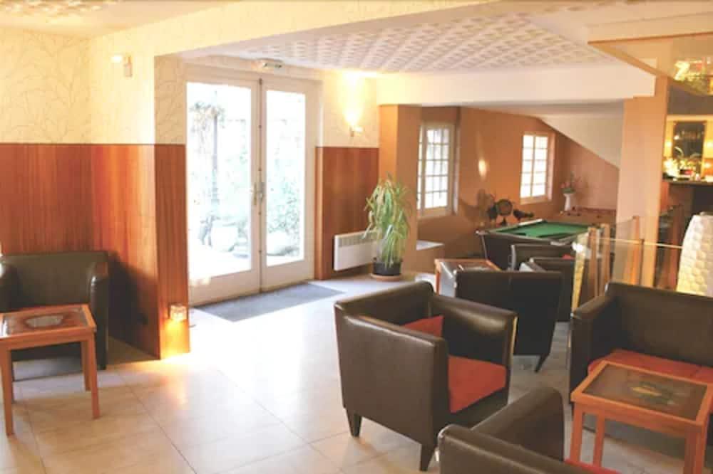 Quintessia Hotel Orvault Buitenkant foto