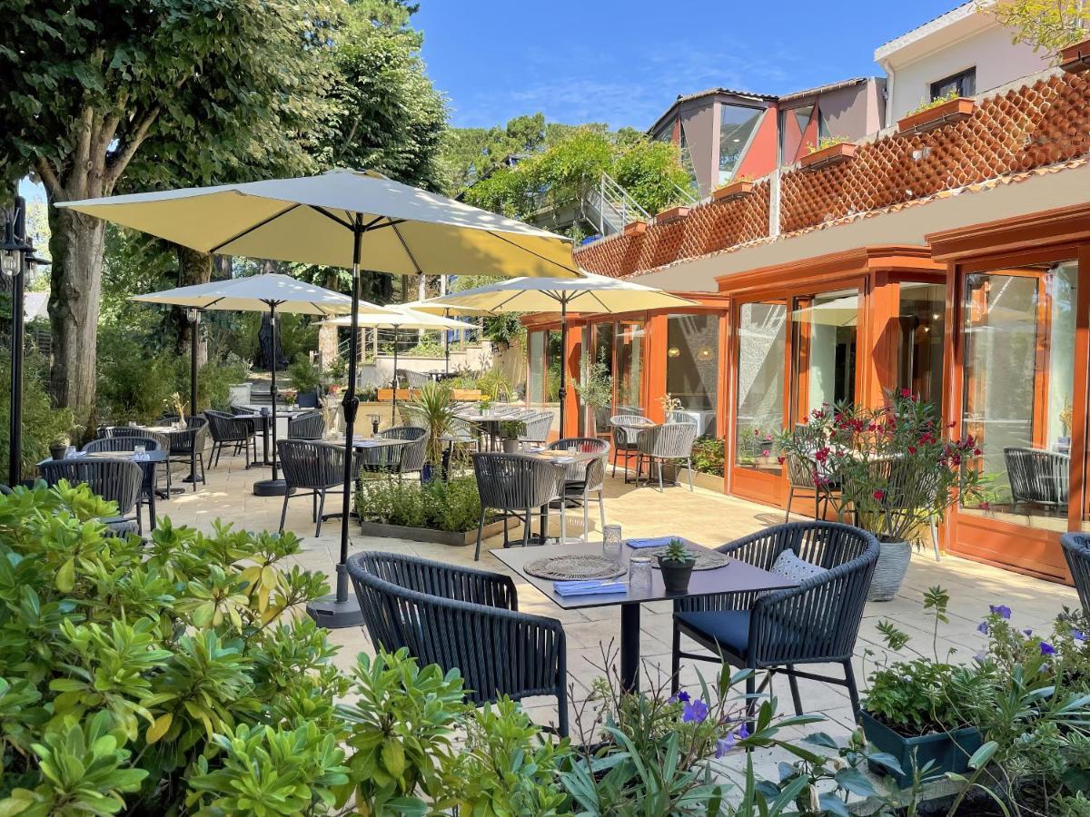 Quintessia Hotel Orvault Buitenkant foto