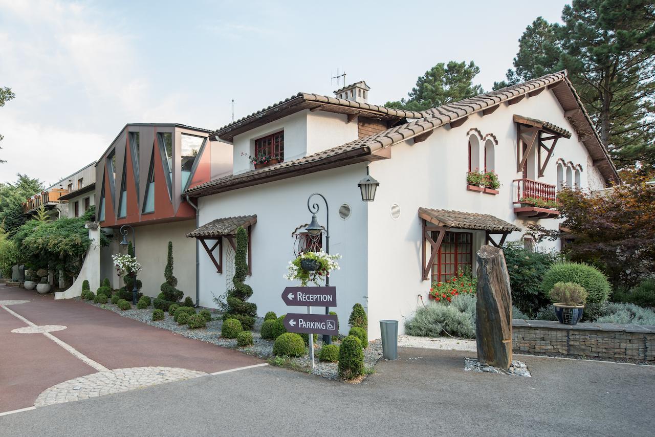 Quintessia Hotel Orvault Buitenkant foto