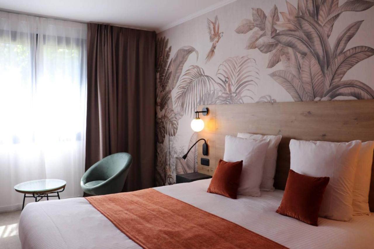 Quintessia Hotel Orvault Buitenkant foto