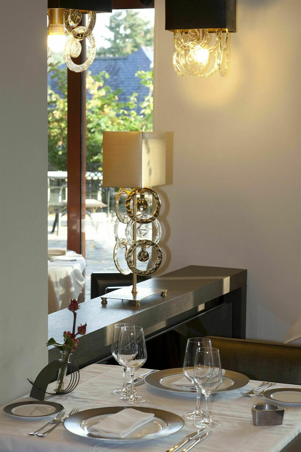 Quintessia Hotel Orvault Buitenkant foto