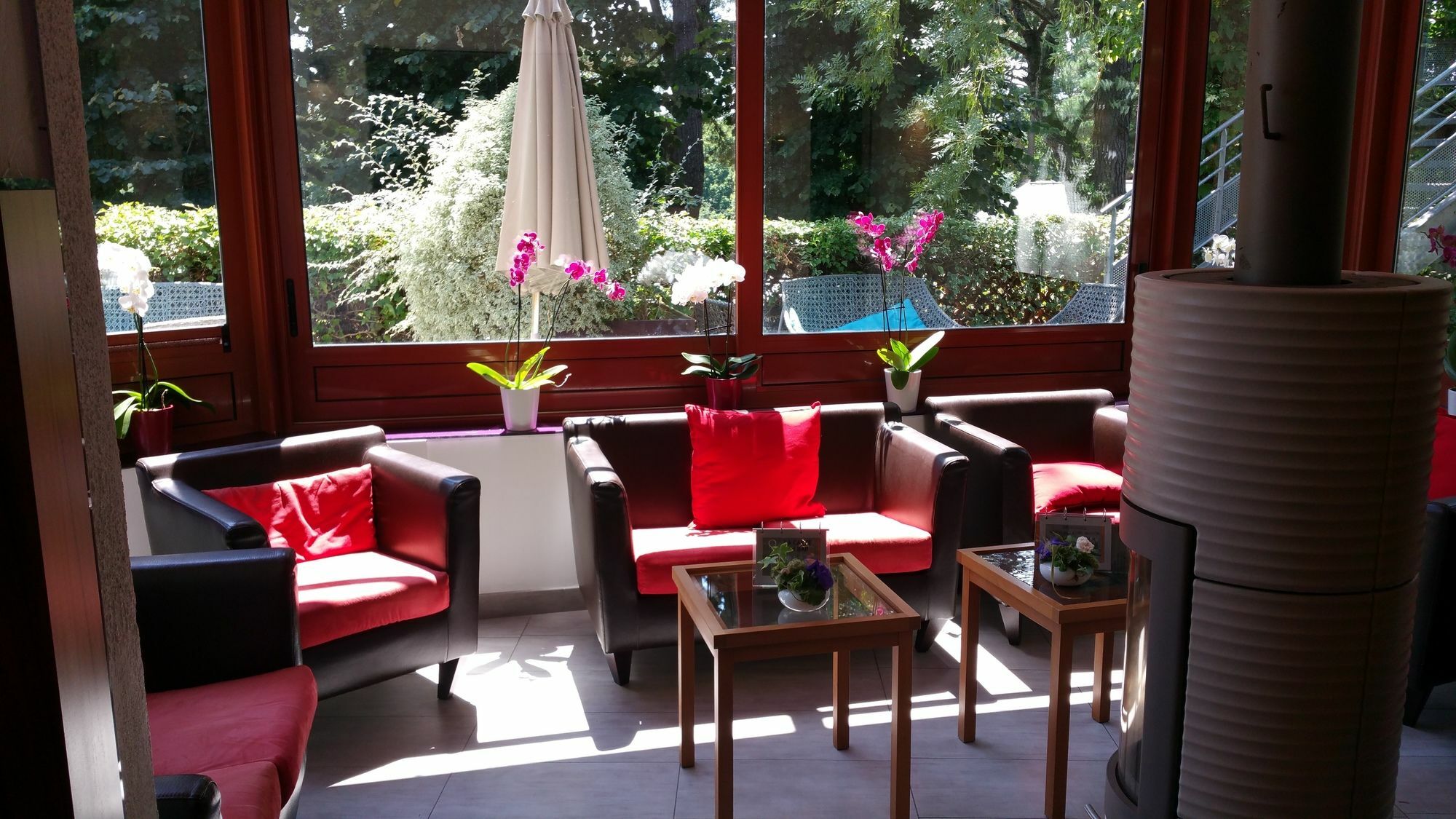 Quintessia Hotel Orvault Buitenkant foto